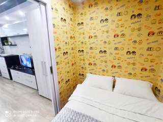 Апартаменты Nemiga, Zybitskaya! Real Center of Minsk! Nice clean apartment Минск Апартаменты с балконом-100
