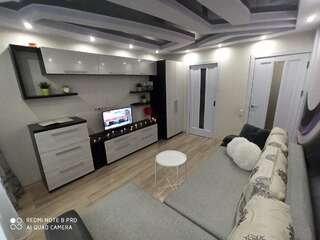 Апартаменты Nemiga, Zybitskaya! Real Center of Minsk! Nice clean apartment Минск Апартаменты с балконом-15