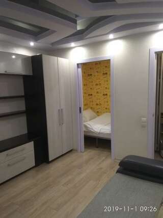Апартаменты Nemiga, Zybitskaya! Real Center of Minsk! Nice clean apartment Минск Апартаменты с балконом-25